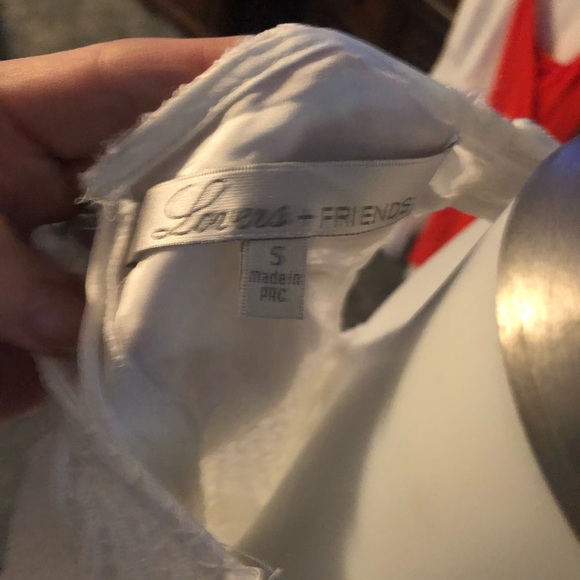 Lovers and Friends lace mini dress - Picture 4 of 4